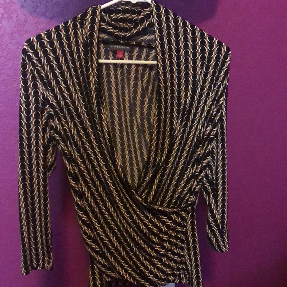 Vince Camuto blouse